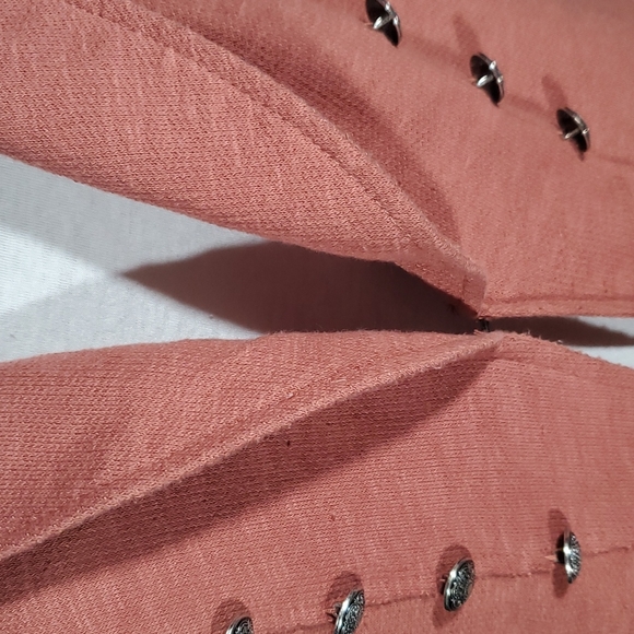 Knit Vest with lace back - Picture 6 of 9